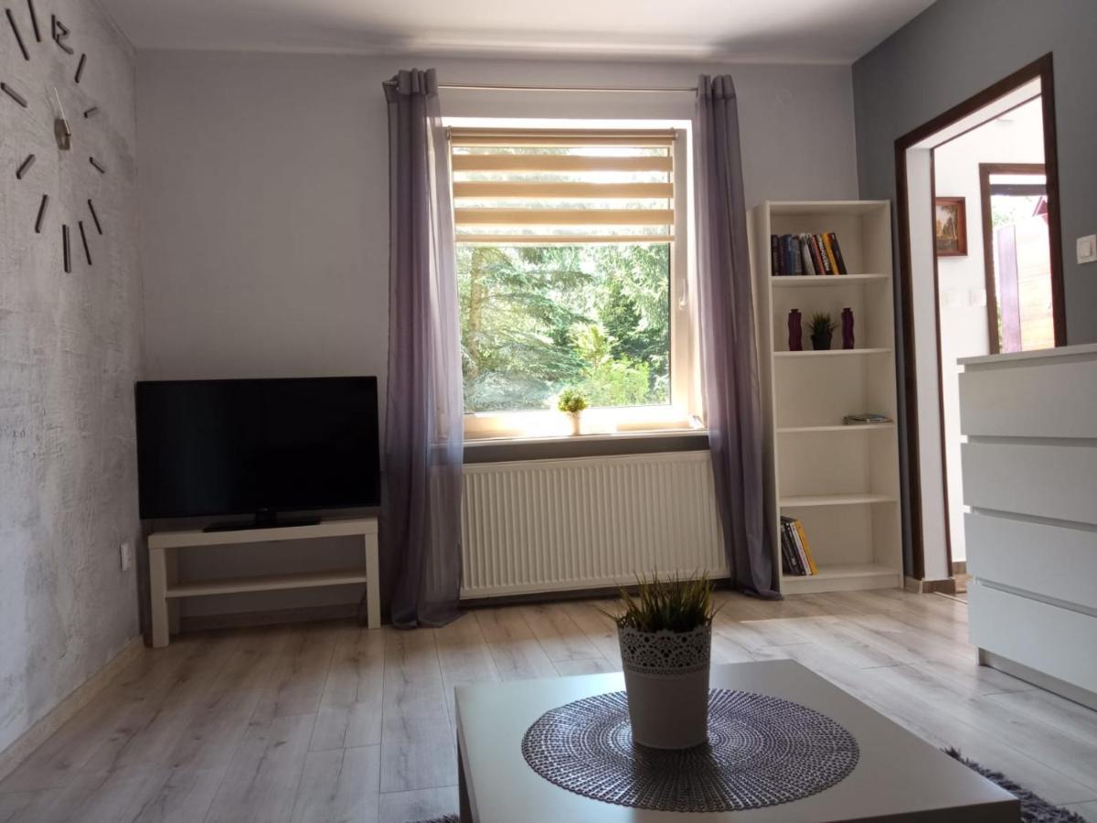 Domek Na Kaszubach Konarzyny Luaran gambar